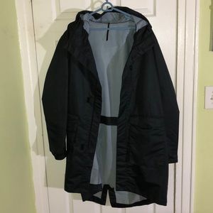 Parka/ Windbreaker Jacket